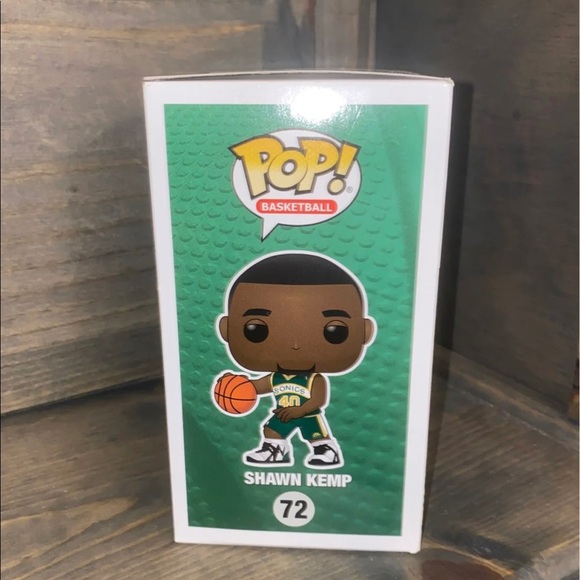 Funko Pop shawn kemp convention #72 - Picture 2 of 8